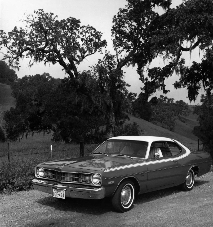  Dodge Dart Sport (LL29) 1974 года  (фото 3 из 5)